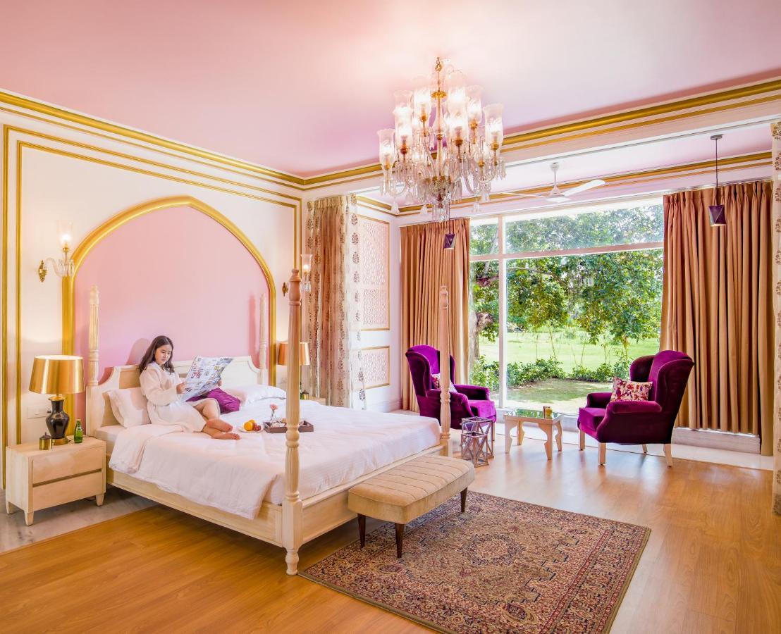 Rose Amer Dźajpur Zewnętrze zdjęcie